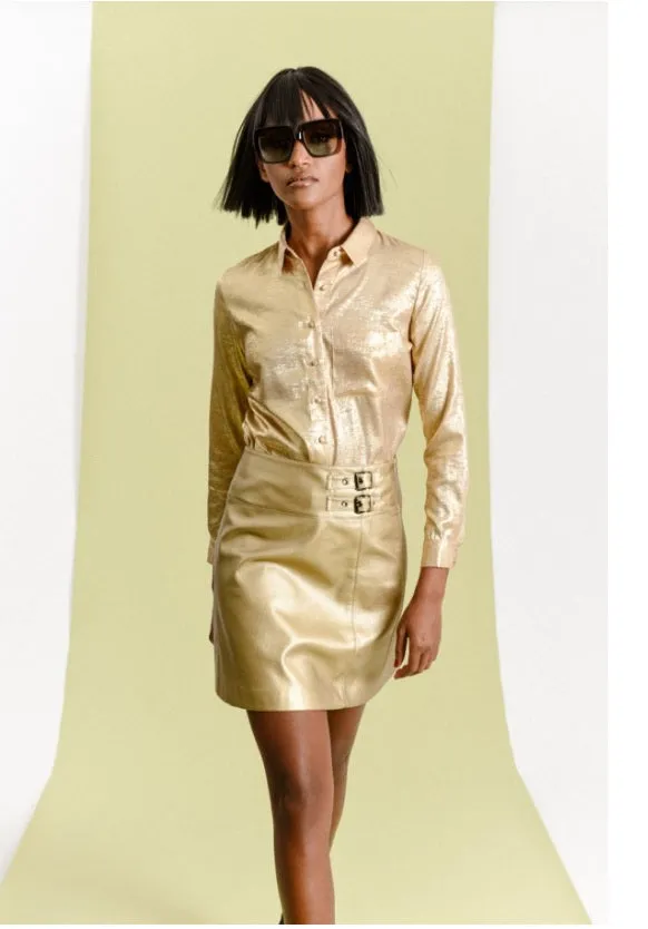 Grace Jones Blouse