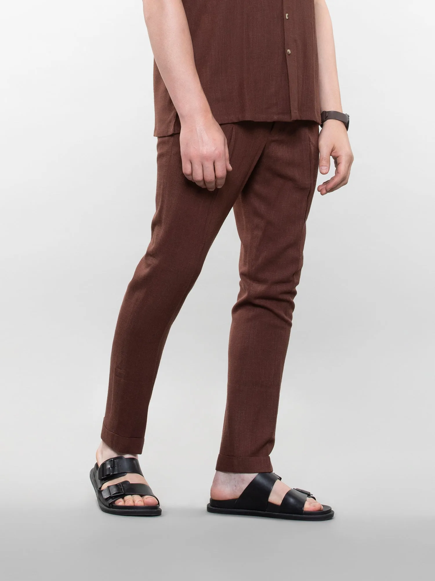 Linen pants
