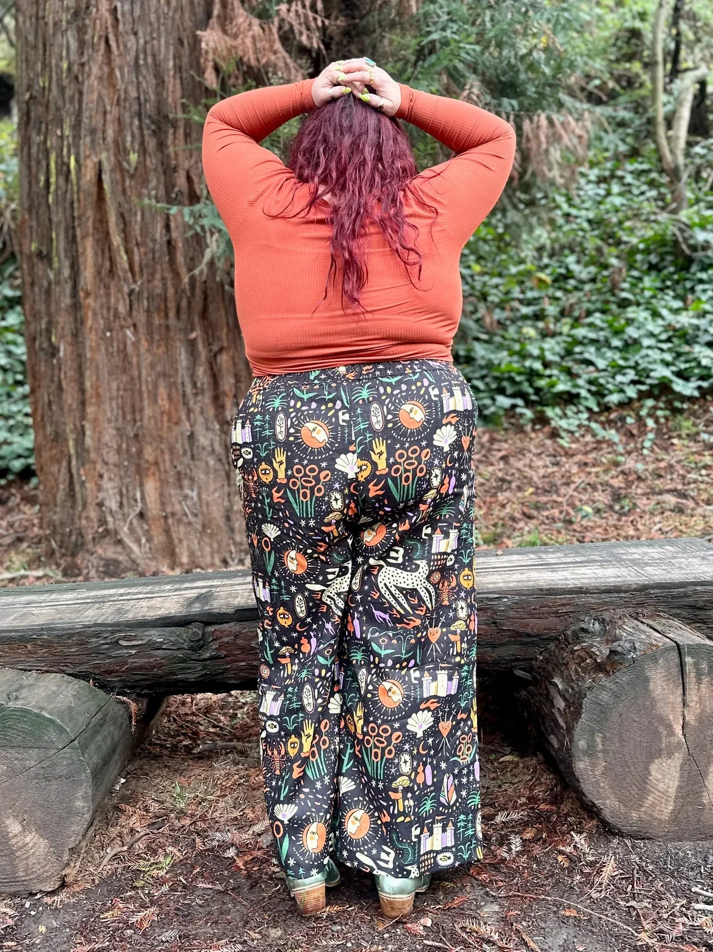 Nooworks Linen Catalina Pants