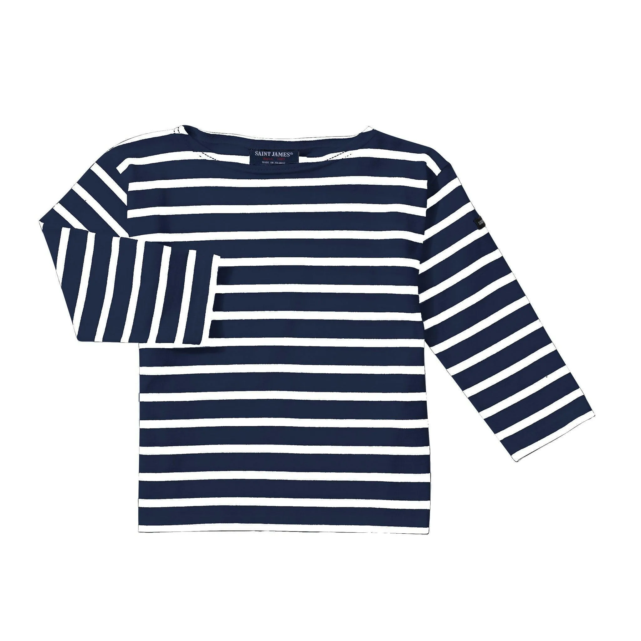 Saint James Minquiers Moderne Childrens Breton Top