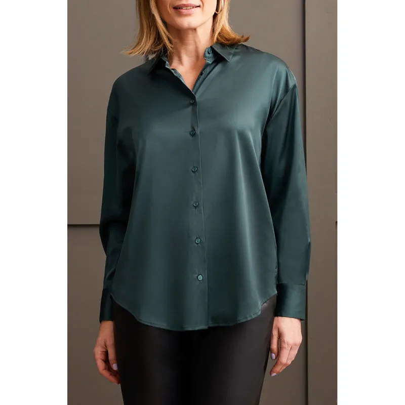 Tribal Drop Shoulder Shirt
