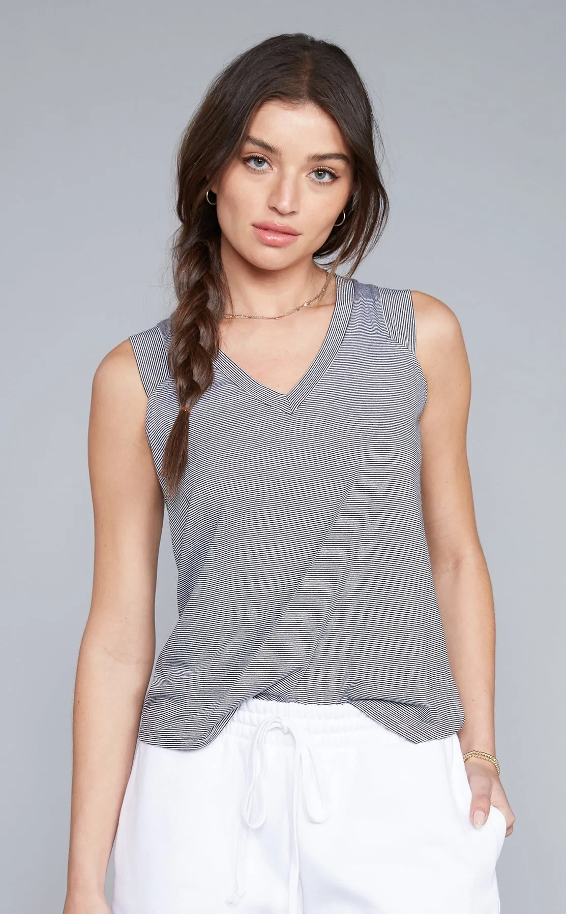 V-Neck Tank